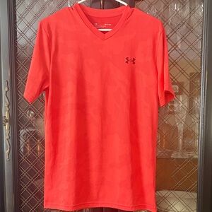 Under Armour Men's V-Neck Tee